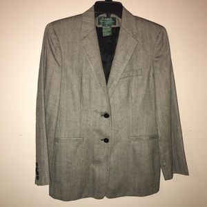 Lauren Ralph Lauren boy friend blazer